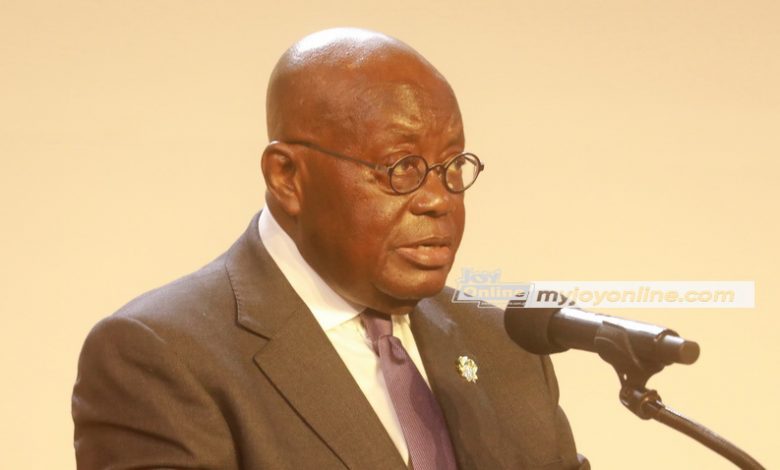 Concept Of Npp And Ndc Supreme Court Judges Is Dangerous Akufo Addo