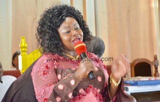 Breast cancer cannot be treated spiritually Dr. Beatrice Wiafe