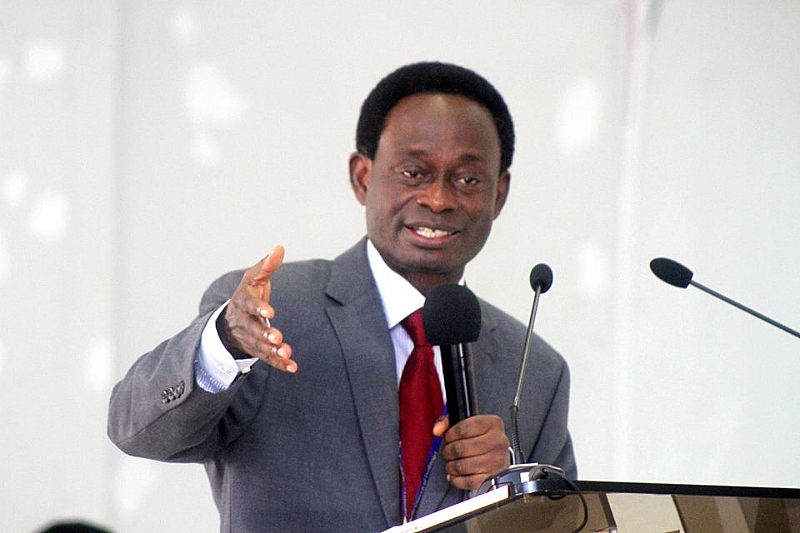 Opoku Onyinah Appointed Chairman Of National Cathedral Board Of Trustees Otec FM