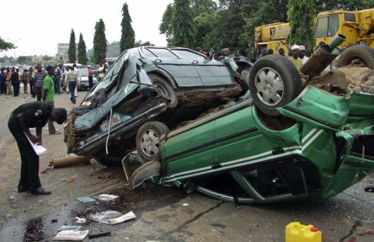 7 Students Killed In Head-on Collision - Otec 102.9 FM