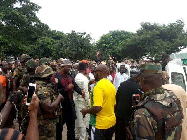 Family bury one of the seven suspected robbers in Kumasi - Otec 102.9 FM