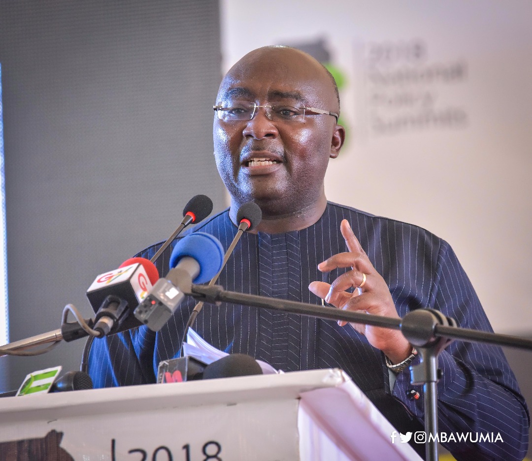 Economic Stability Not Enough; Ghanaians Will Smile – Bawumia - Otec ...