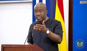 Photo of Free SHS beneficiaries know Akufo-Addo started it – Oppong Nkrumah taunts Mahama