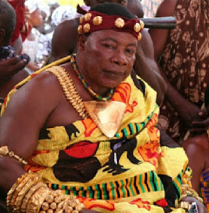 Paramount chief of Offinso 'goes home' Feb 24; funerals banned - Otec ...