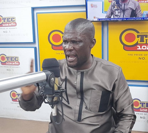 ‘Hon Ken Agyapong gave me GHC 1m to pay my bank loan’- Former Fomena ...