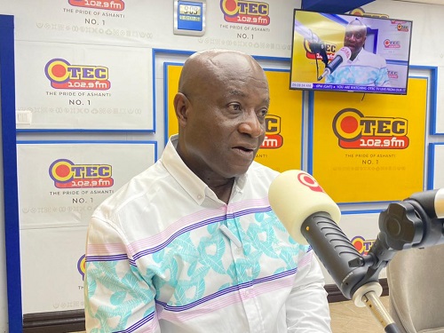 NPP needs more than good manifesto to win 2024 polls - Osei Kyei Mensah ...