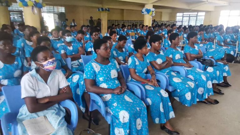 Afia Kobi Ampem Girls SHS inaugurates 13member Board to enhance