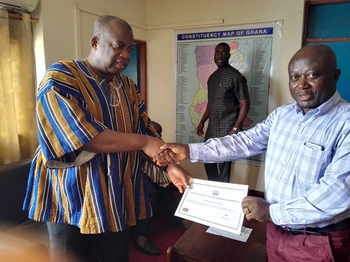 EC certifies Action Peoples Party (APP) - Otec 102.9 FM