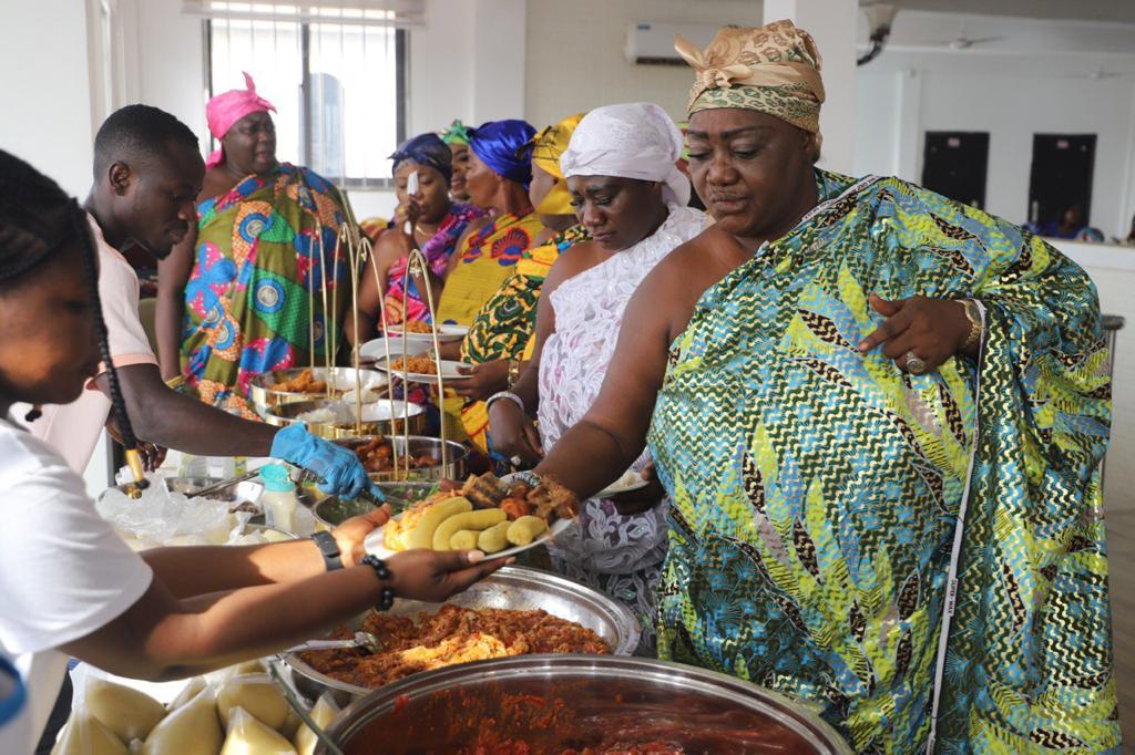 Ashanti Queens Dine With NPP Women's Wing - Otec 102.9 FM