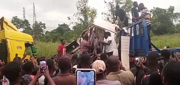 breaking news in ghana today accident 2023 kumasi