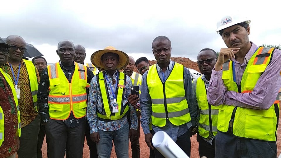 Boankra inland port project to be completed ahead of time - Otec 102.9 FM