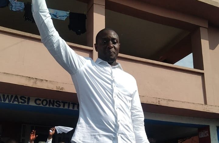 I Am Winning To Lead NPP To Take Asawase Seat - Manaf Ibrahim - Otec ...