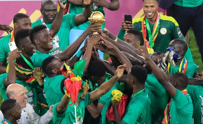 AFCON 2023: Full List Of All The 24 Qualified Teams - Otec 102.9 FM