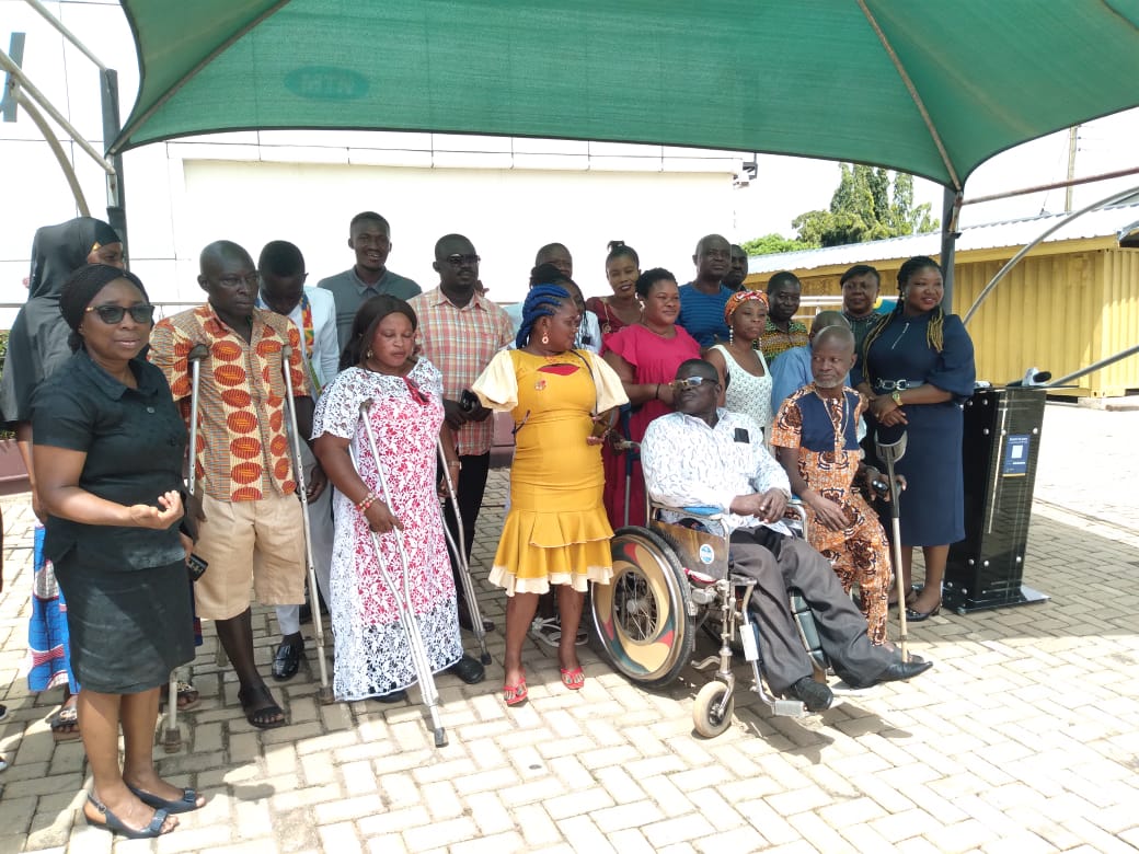 140 SMEs Benefit From MTN Foundation Support For Growth - Otec 102.9 FM