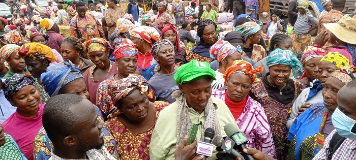 Election 2024: Ashanti And Ahafo Regions Market Women Groups Wants 