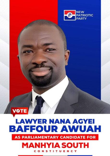 Prof Sarpong tips Baffour Awuah to win Manhyia South parliamentary ...