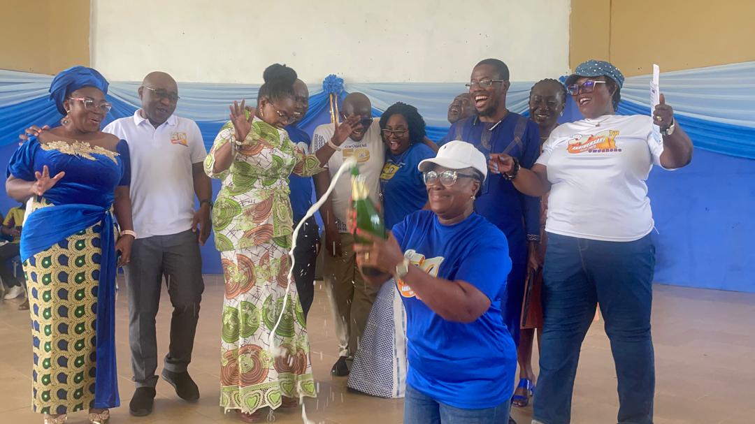 Afia Kobi Ampem Girls SHS Launches 50th Anniversary Celebration - Otec ...