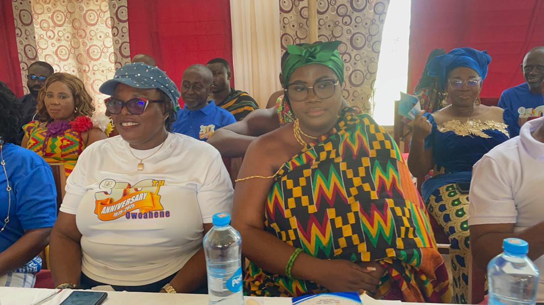 Afia Kobi Ampem Girls SHS Launches 50th Anniversary Celebration - Otec ...