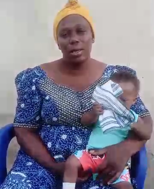 Desperate Appeal: Mother Pleads with Ibrahim Mahama for Help to Save 7 ...