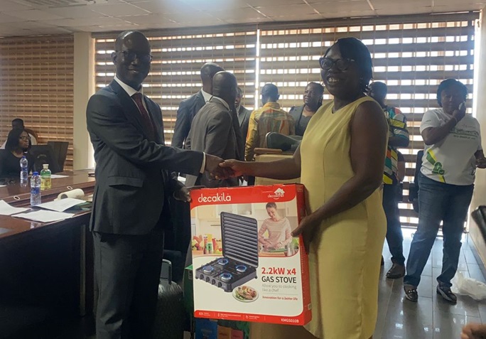 Farmers’ Day: Odotobri Rural Bank PLC supports MMDAs with GH¢62,270 ...